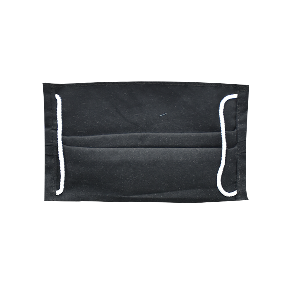 Face Mask Reusable Textile Black (Nile)
