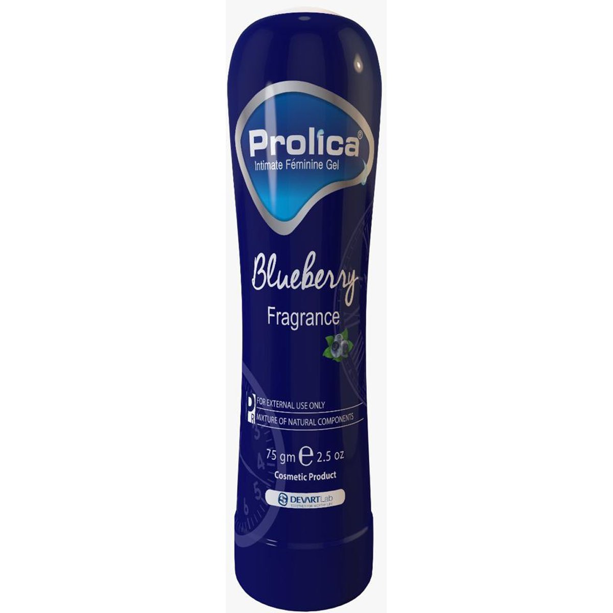 Prolica Intimate Feminine (Blue Berry) Gel 75ml