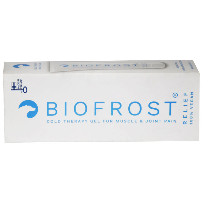 Bio Frost ( Pain Relief ) 100ml Cold Gel