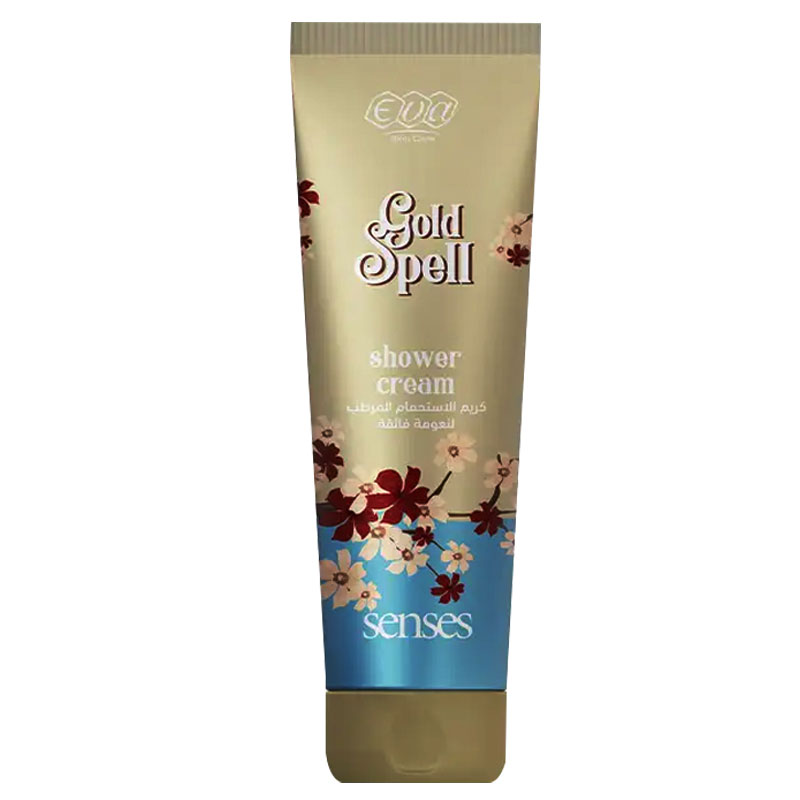 Eva Senses Gold Spell Shower Cream 250ml