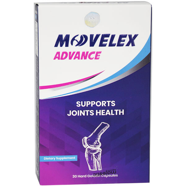 Movelex Advance 30/capsules