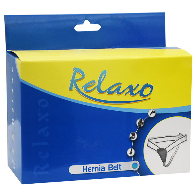 Relaxo Hernia Belt (Left) Unisize/Re0050