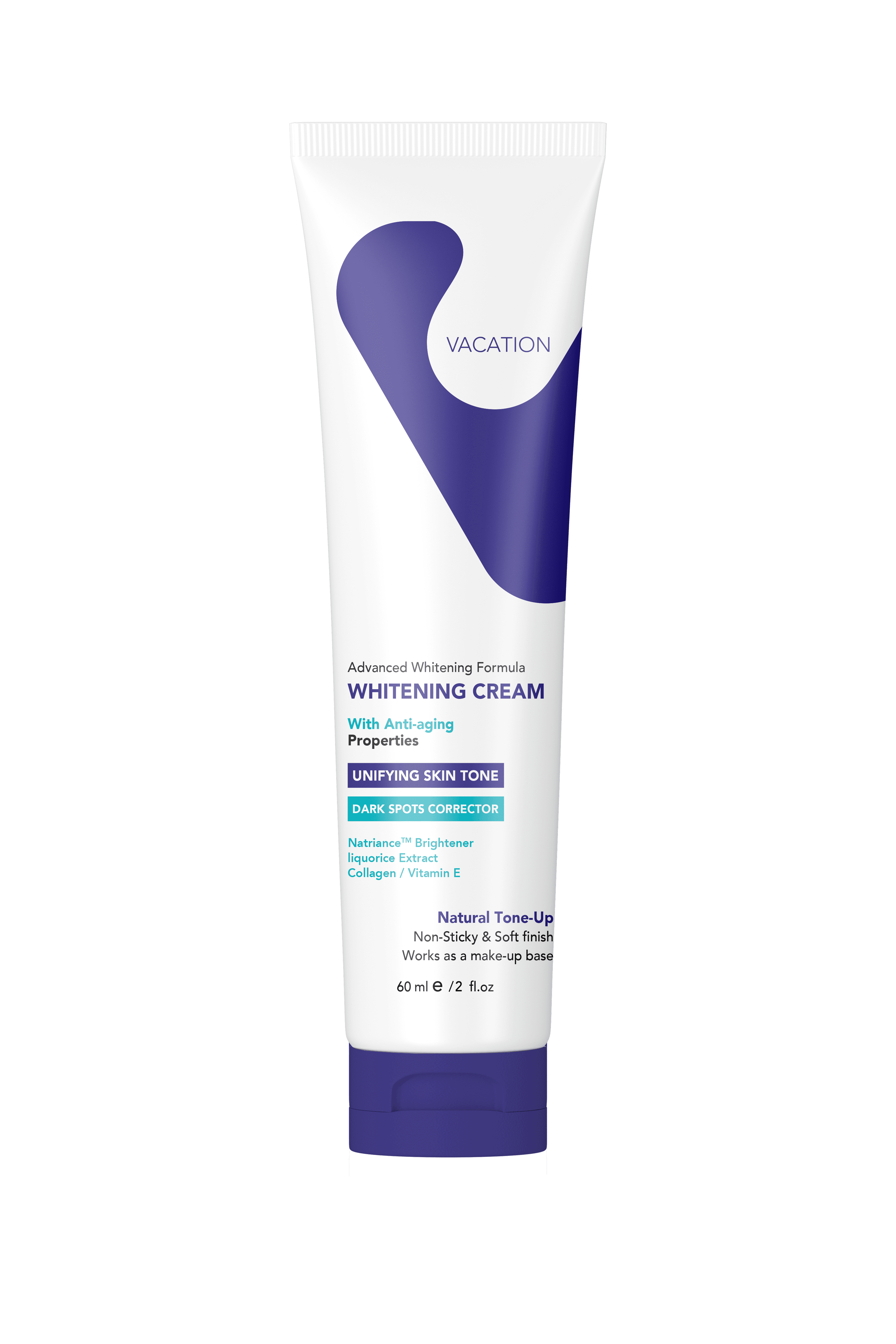 Vacation Whitening Cream 60ml