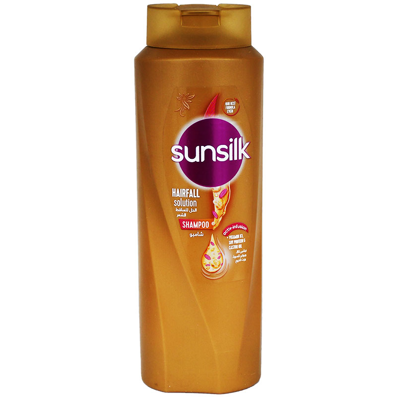 Sunsilk Hair Fall Solution Shampoo 600ml