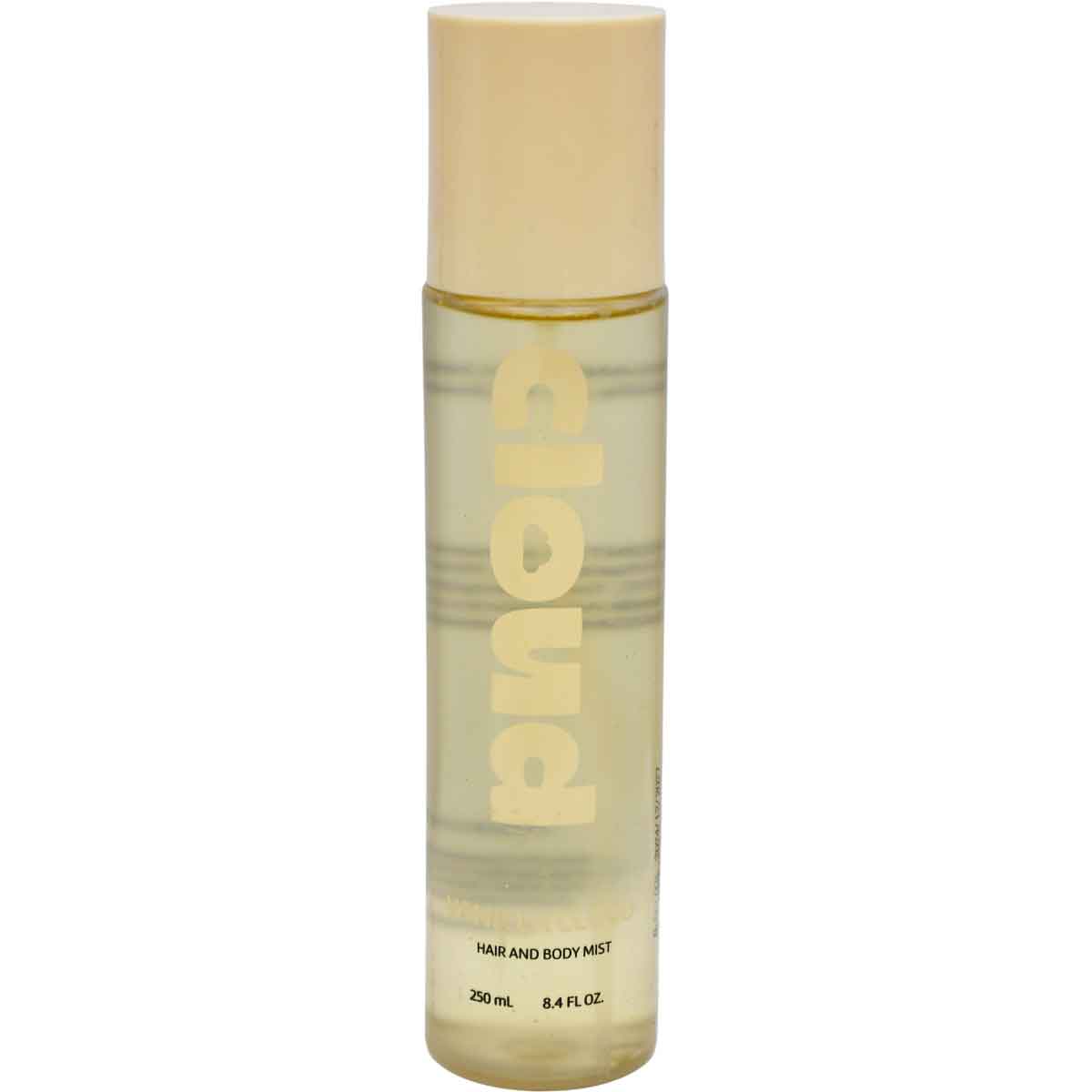 Cloud Vanilla Hair and Body Mist 250ml