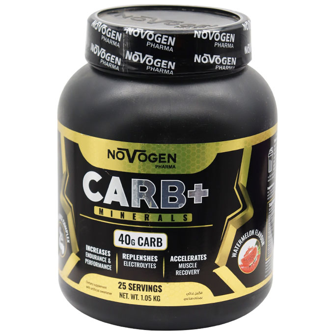 Novogen Carb+ Watermelon Flavor 1.05 kg
