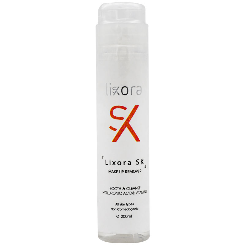 Lixora Sk Make Up Removal Sooth And Cleanse 200ml
