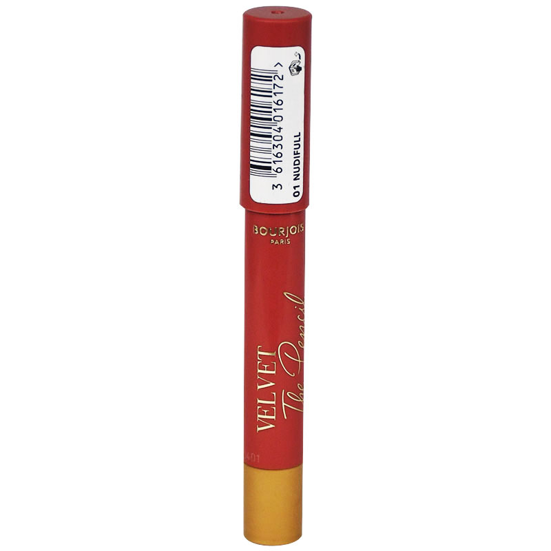 Bourjois Velvet The Pencil Lipstick/01