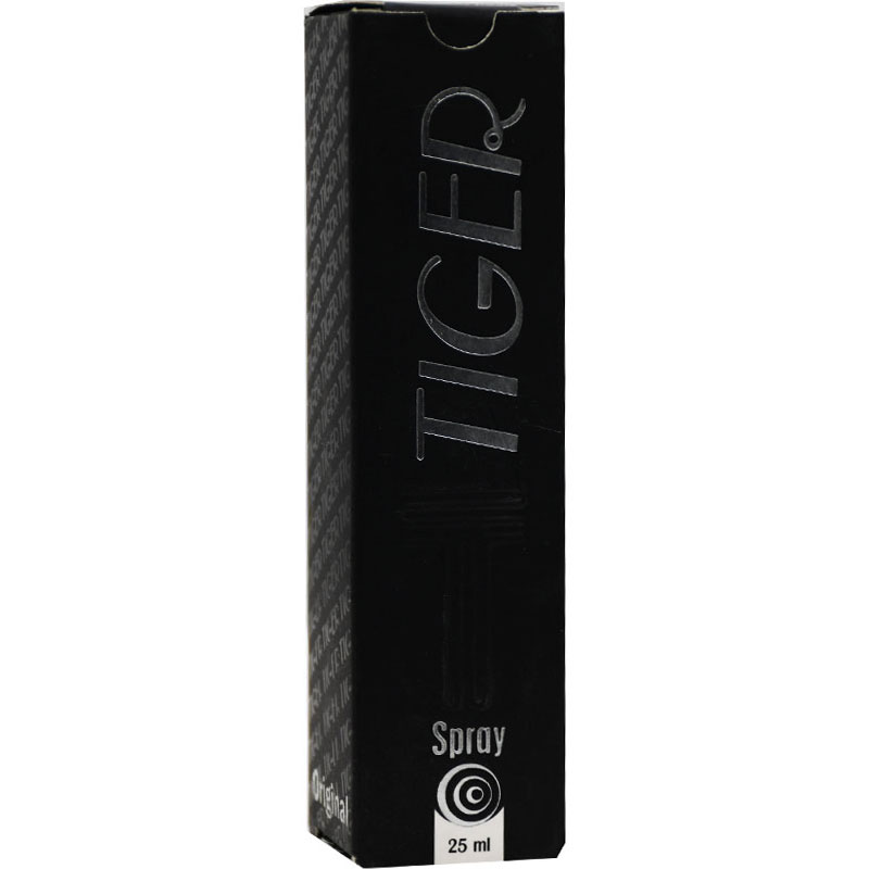 Tiger Spray 25ml