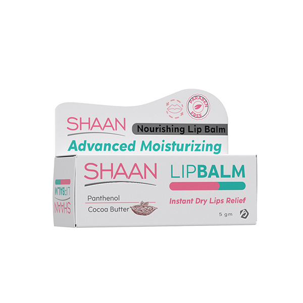 Shaan Lip balm Cocoa Butter 5gm