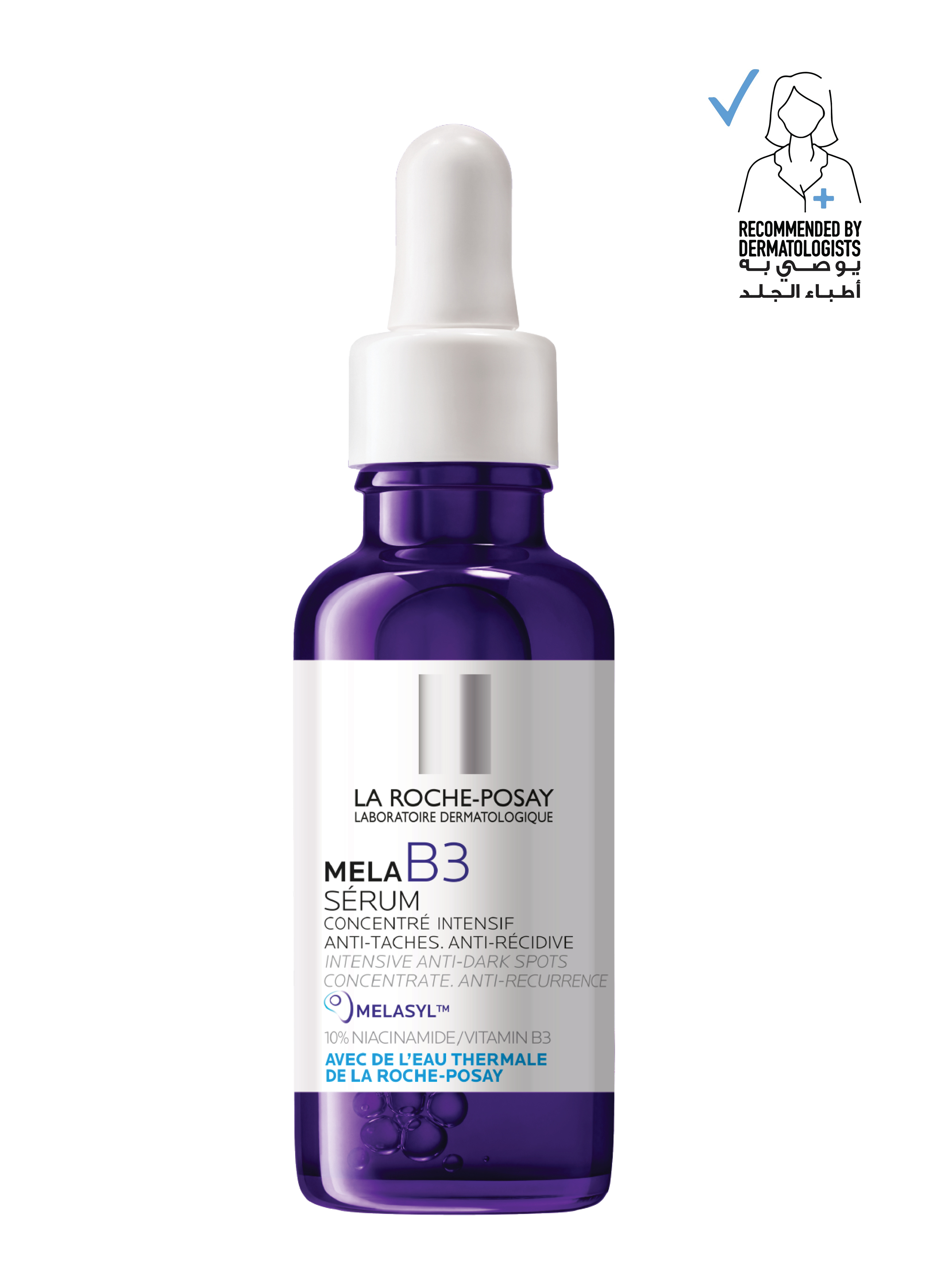 La Roche Mela B3 Anti Dark Spots Serum 30ml