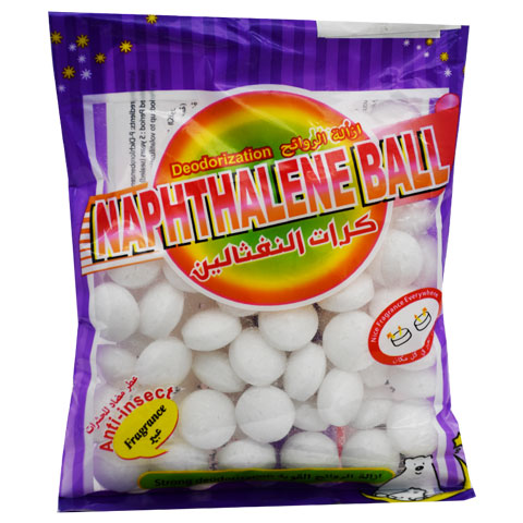 Naphthalene Ball Insect Repellent 300gm