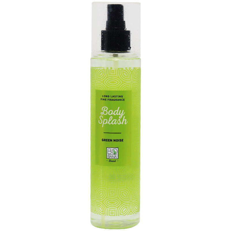 Bobana Green Noise Body Splash for Women 250ml