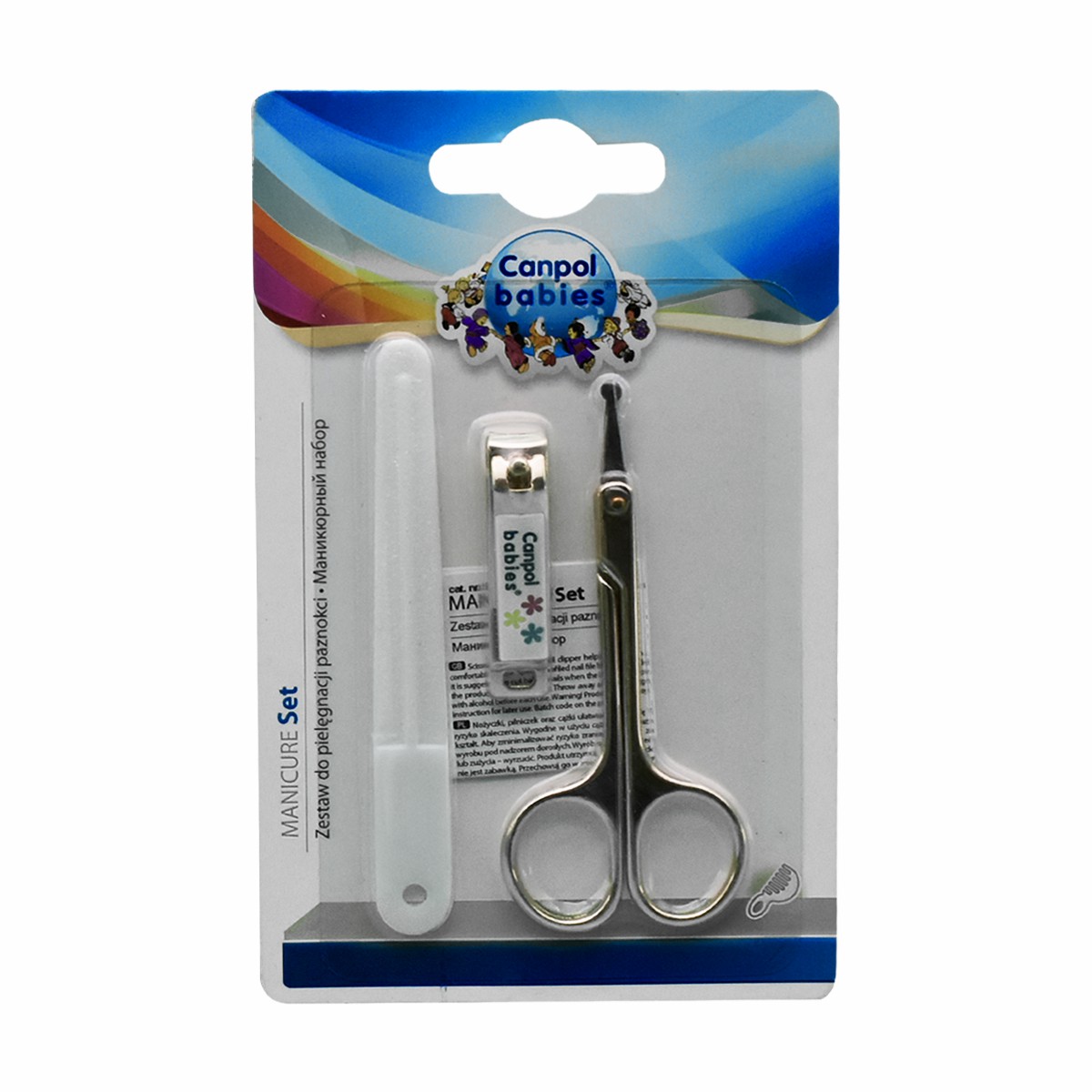 Canpol Manicure Set/9-809