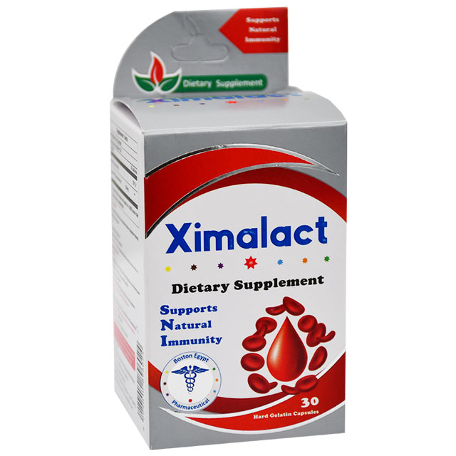 Ximalact 30 Capsule