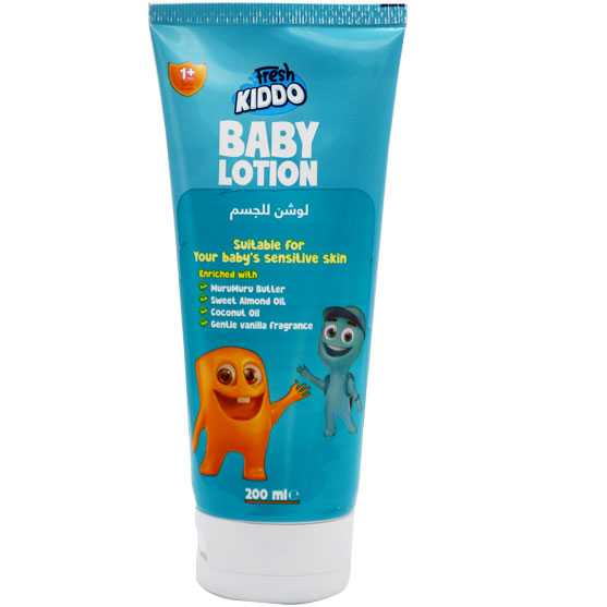 Fresh Kiddo Baby Lotion 200ml