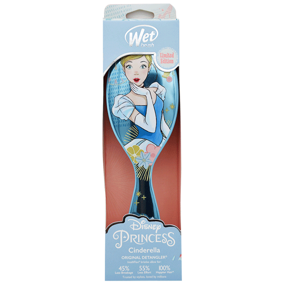 Wet Brush Original Detangler Princess /Bwrdisiwhhci