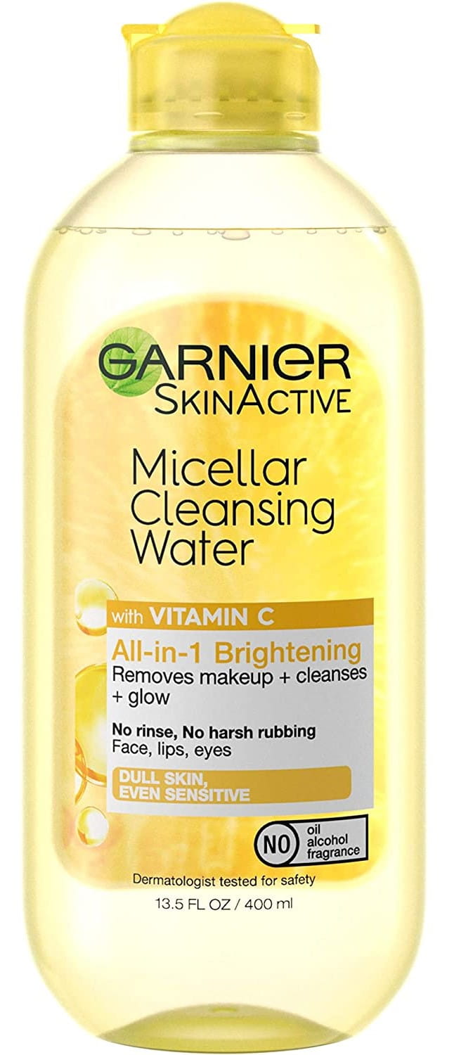Garnier Micellar Water With Vitamin C 400ml