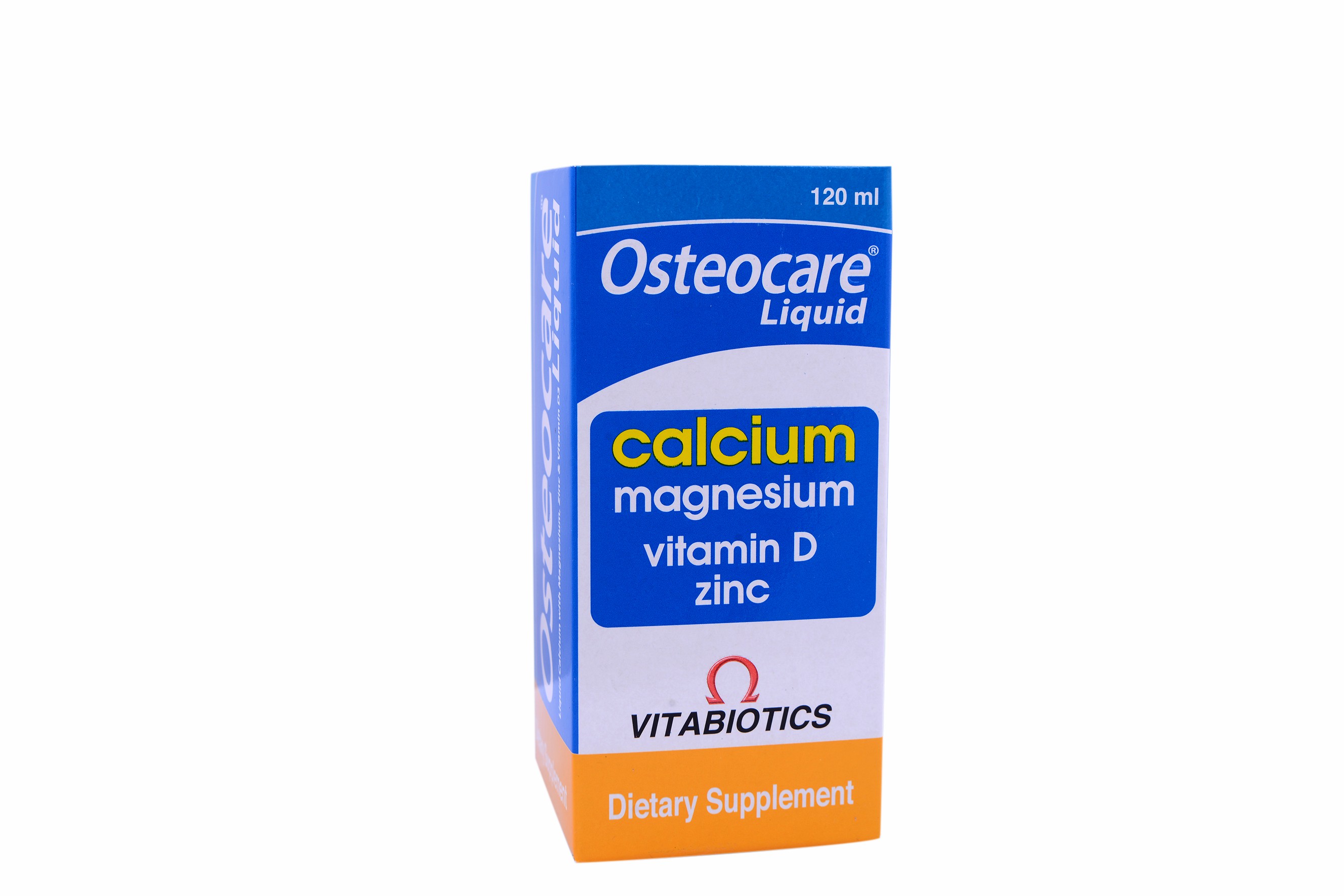 Osteocare 120ml Syrup