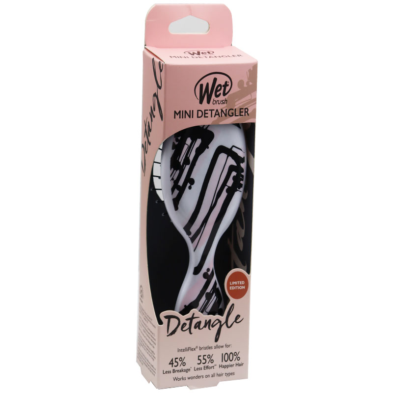 Wet Brush Mini Detangler/Bwr832Iipk