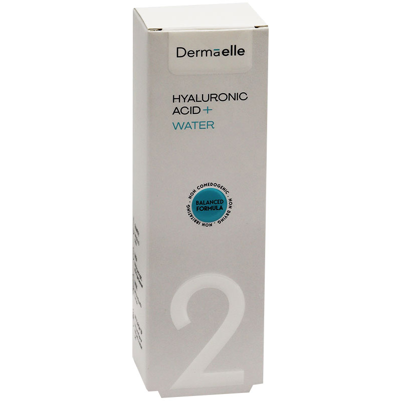 Dermaelle Hyaluronic Acid Water 120ml