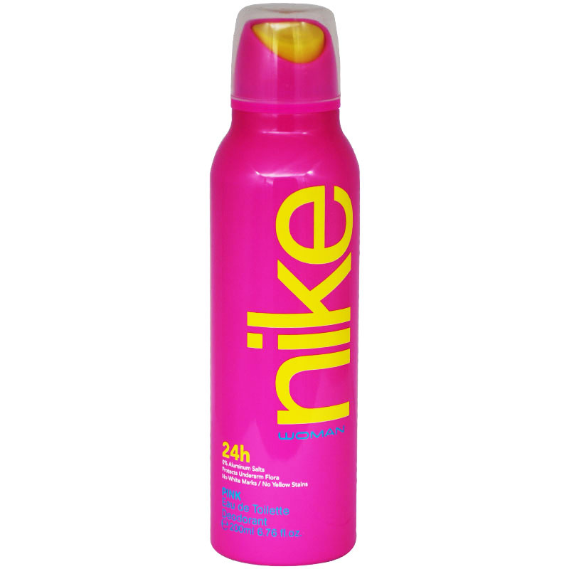 Nike Pink Deodorant Spray For Women 200ml