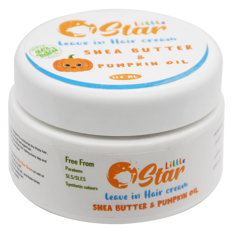 Little Star Leave In Hair Cream 150ml