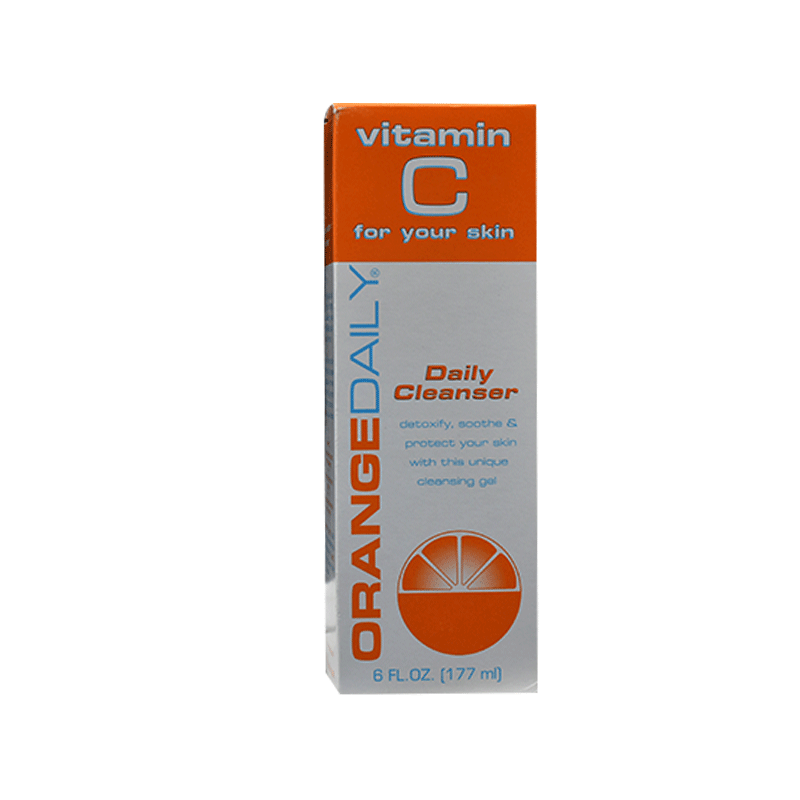 Orange Daily Cleanser Gel 177ml