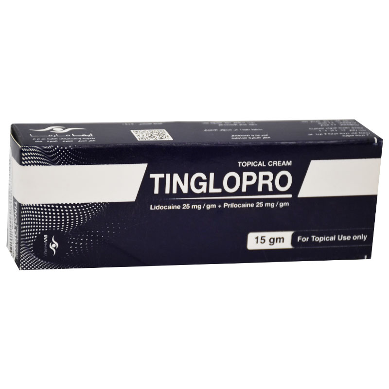 Tinglopro Cream 15gm