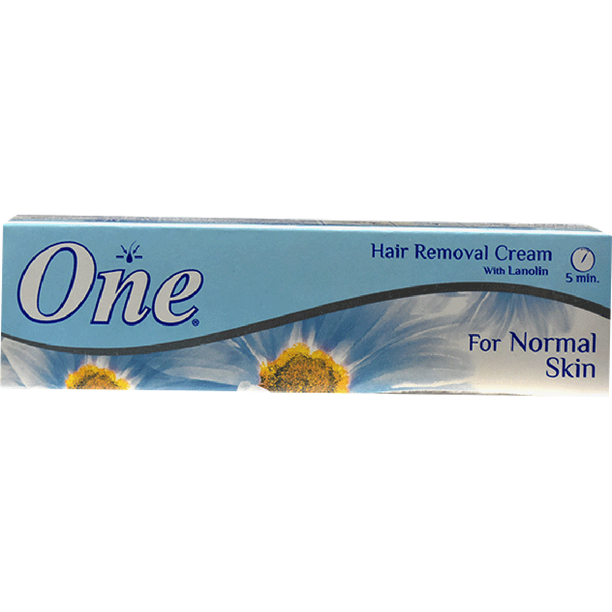 One Hair Remover Cream Norm Skin 40gm
