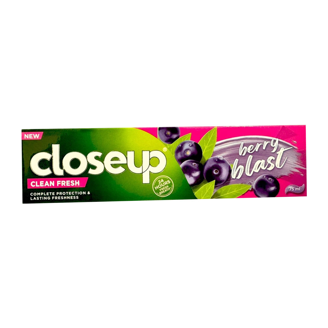 Close Up Clean Fresh Berry Toothpaste 75ml