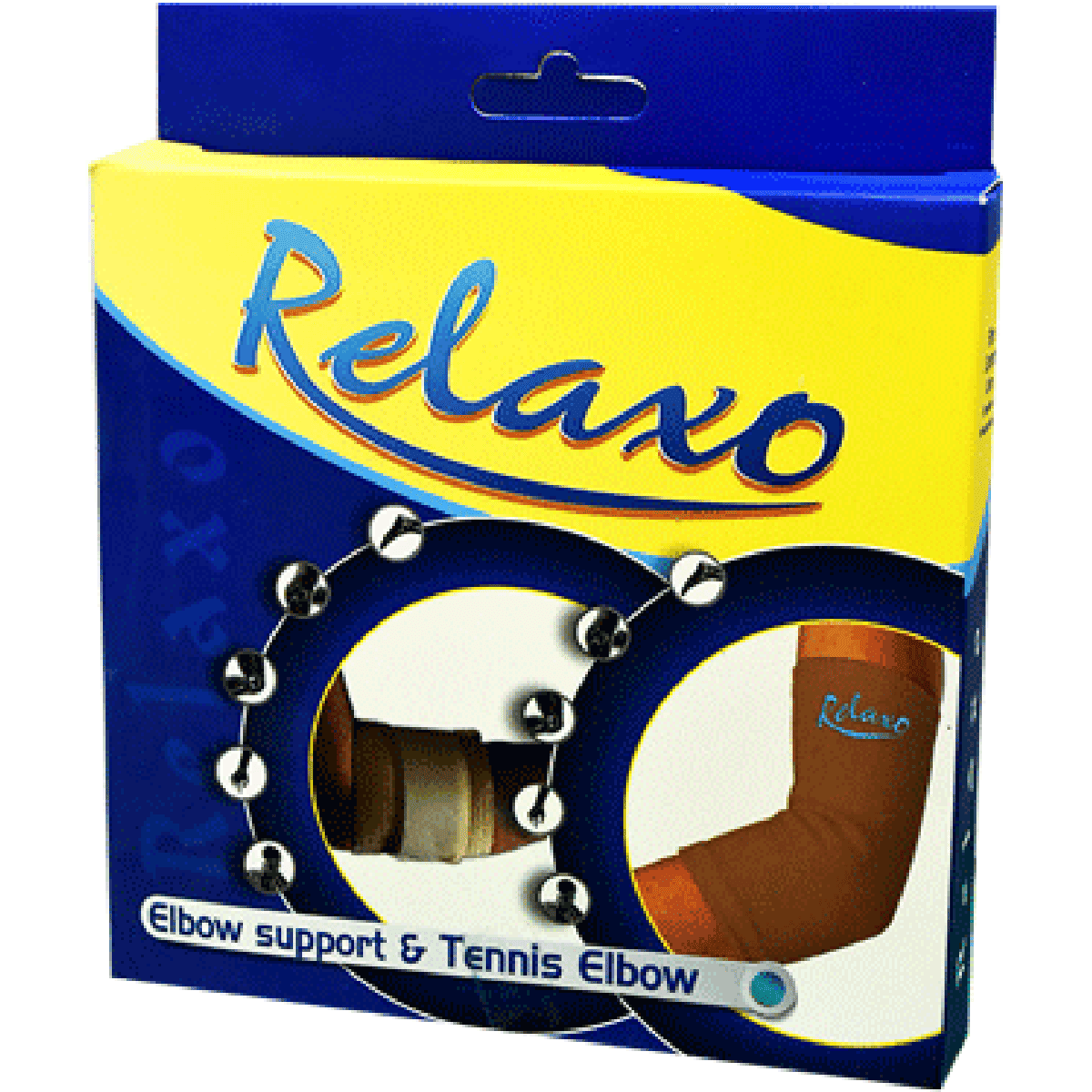Relaxo Elbow Support (X-Large) Re0043