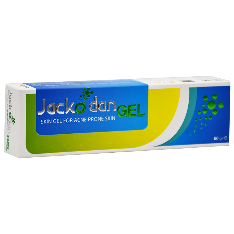Jackodan Acne Prone Gel 60gm