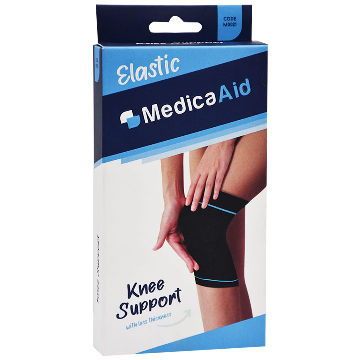 Medica Aid Knee Support Elastic Large