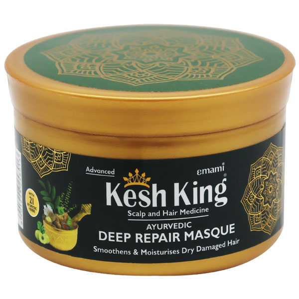 Emami Kesh King Deep Repair Masque 200ml