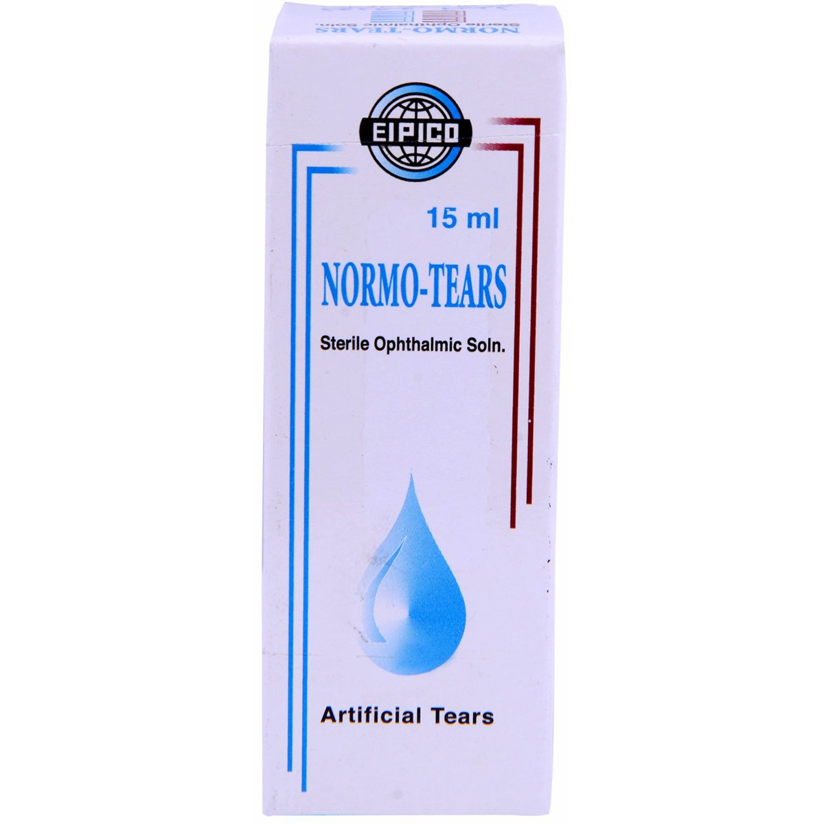 Normo Tears 15ml Eye Drop
