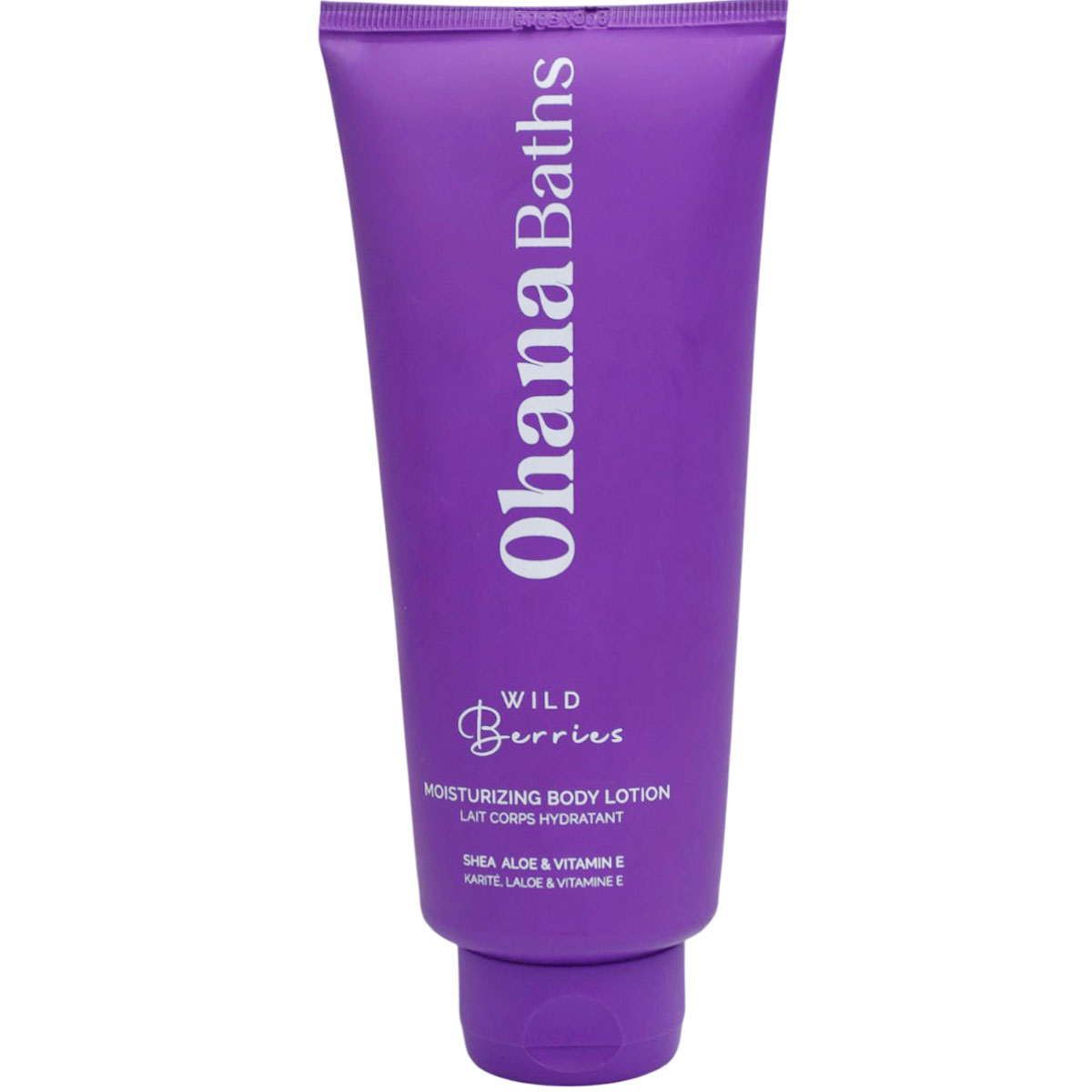 Ohanabaths Wild Berries Moisturizing Body Lotion 200 ml