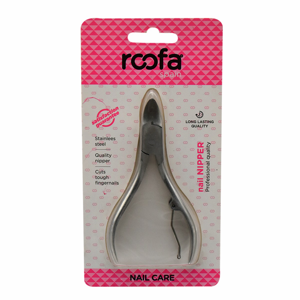 Roofa Nail Nipper/010Nc
