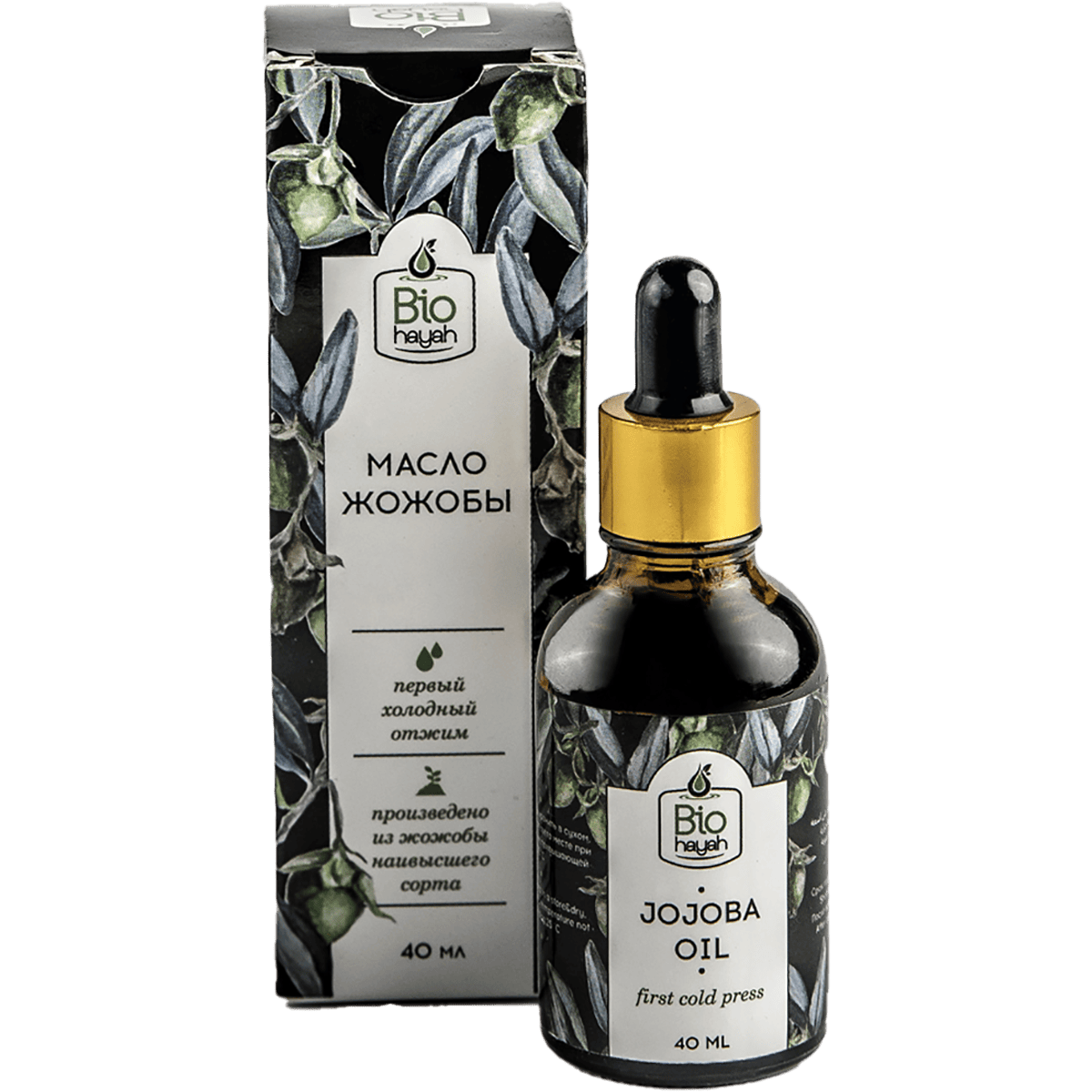 Bio Hayah Jojoba Oil 40ml