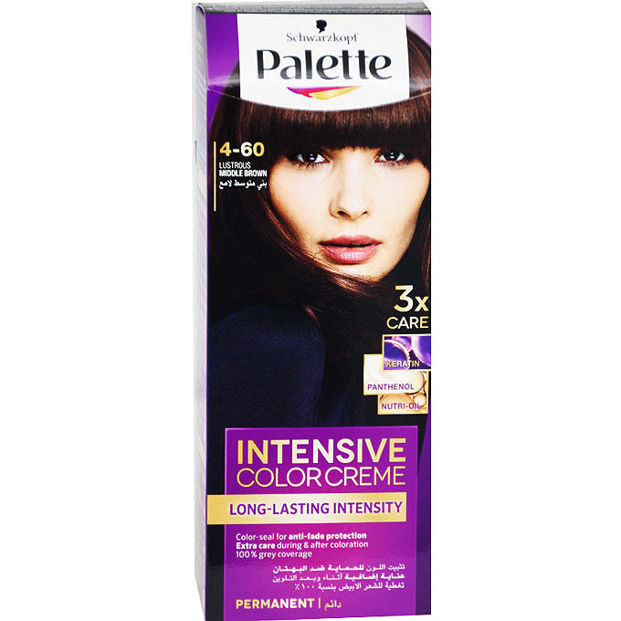 Palette Intensive Color Cream /4.60