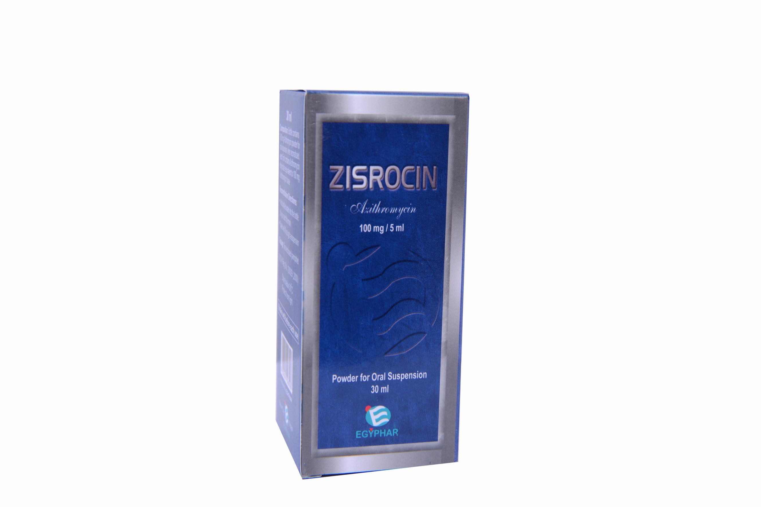 Zisrocin 100mg (30ml) Suspension