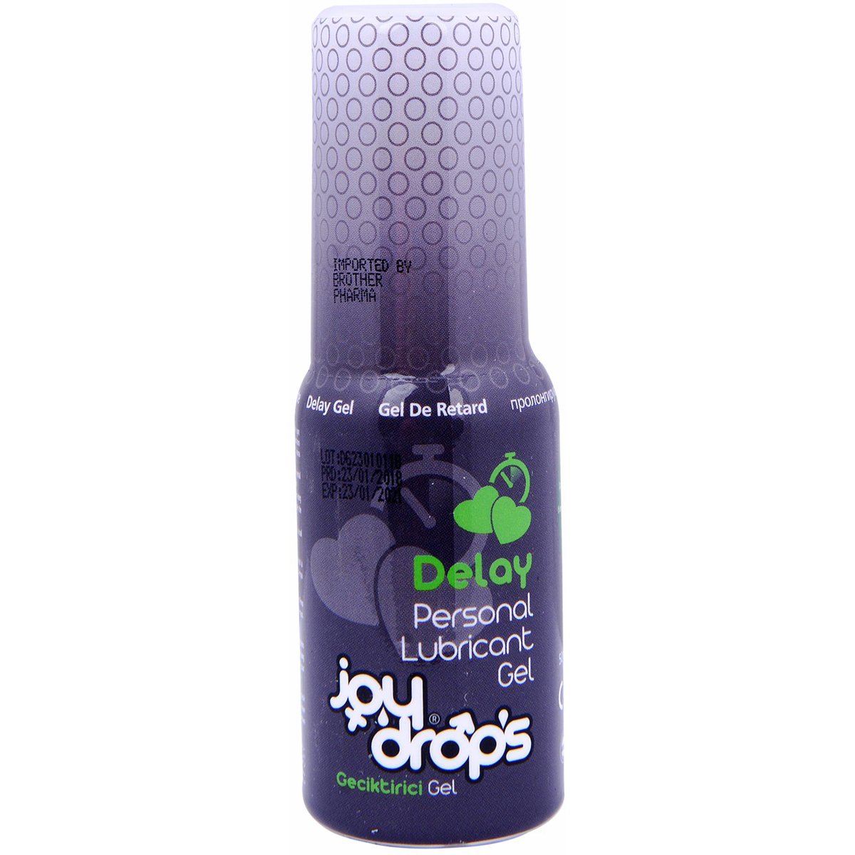 Joy Drops (Lubricant) Delay 50m Liquid
