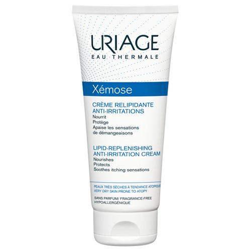 Uriage Xemose Anti-Irritation Cream For Very Dry Skin 200ml