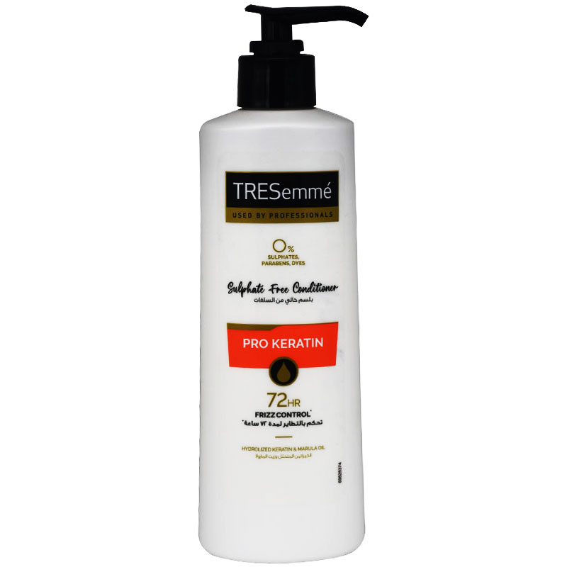 Tresemme Pro Keratin Hair Conditioner 250ml