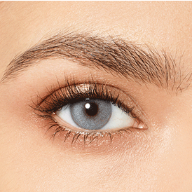 Desio Attitude 90 Day Contact Lens Romantic Blue (2Tones)