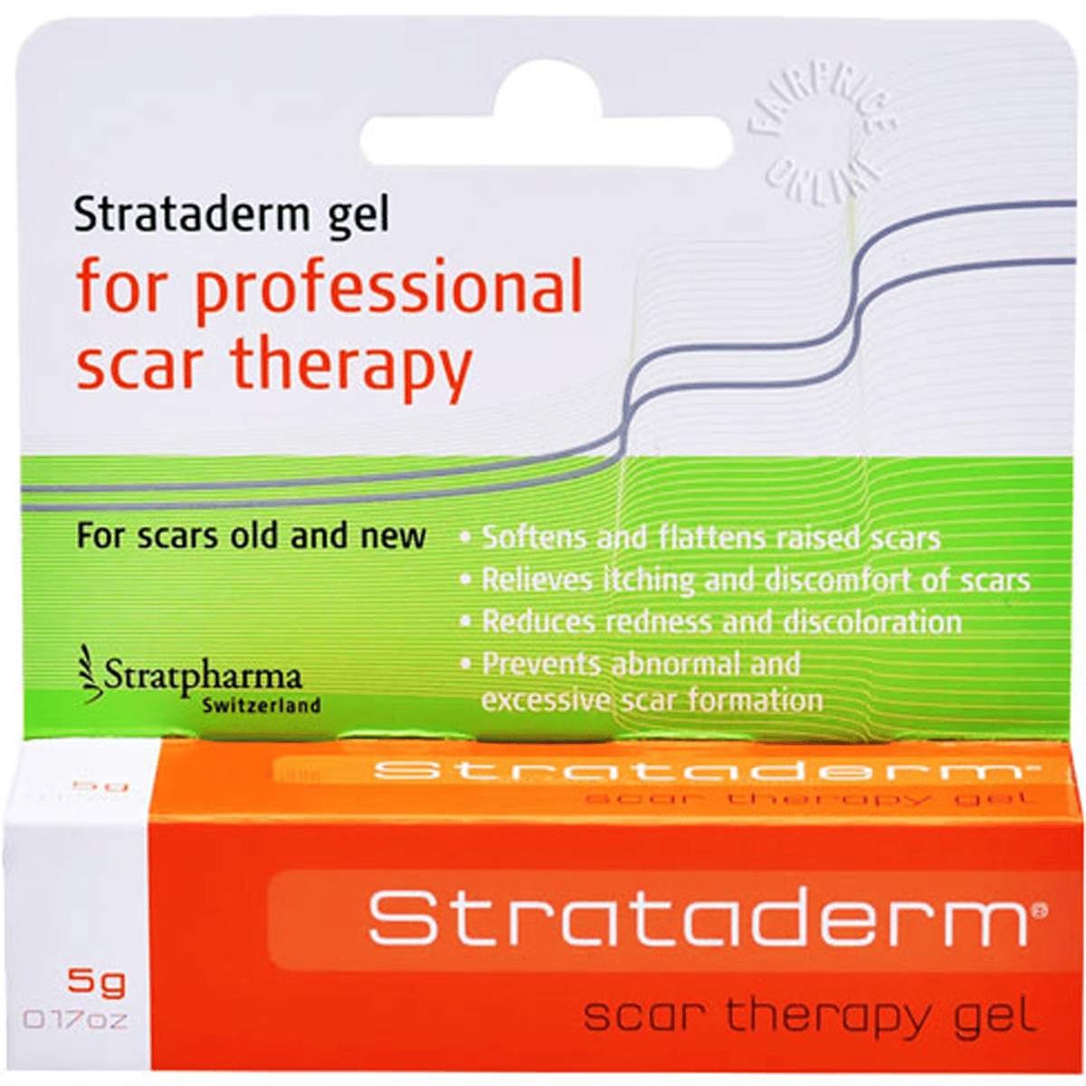Strataderm 5gm Gel