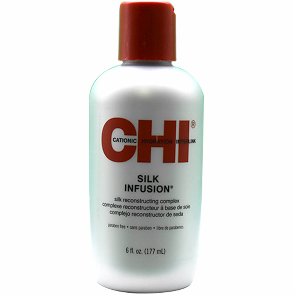 Chi Silk Infusion Far Infrared 177ml