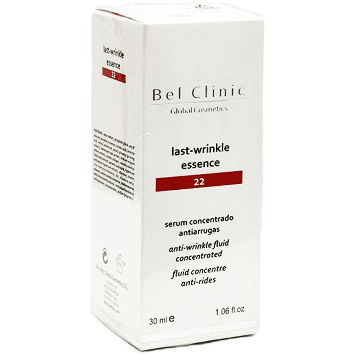 Belclinic Last Wrinkle Essence Serum 30ml