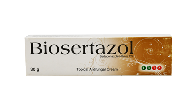Biosertazol 2% 30gm Cream