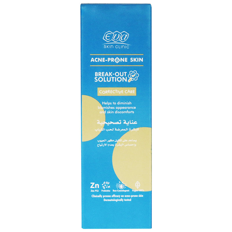 Eva Acne Prone Skin Corrective Care Cream 20ml
